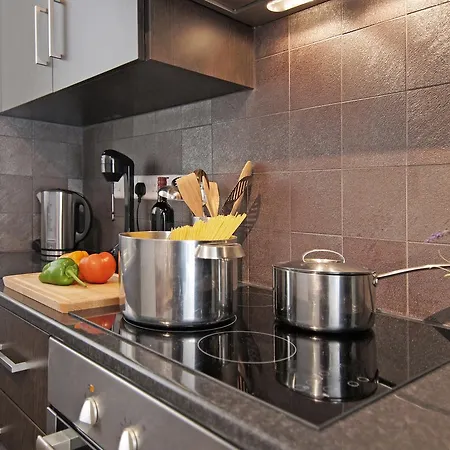 Malvina Apartment *